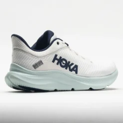 HOKA Solimar Women's Blanc De Blanc/Blue Glass -Famous Sneaker Store 047636 6