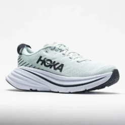 HOKA Bondi X Women's Blue Glass/Billowing Sail -Famous Sneaker Store 047657 5