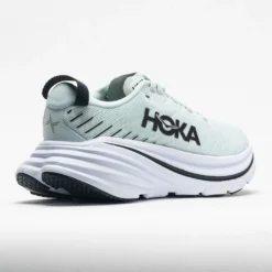 HOKA Bondi X Women's Blue Glass/Billowing Sail -Famous Sneaker Store 047657 6