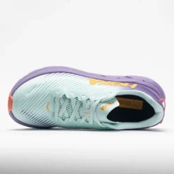 HOKA Rincon 3 Women's Blue Glass/Chalk Violet -Famous Sneaker Store 047665 2