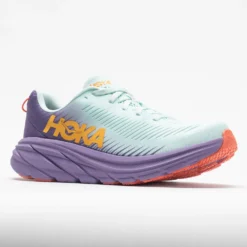 HOKA Rincon 3 Women's Blue Glass/Chalk Violet -Famous Sneaker Store 047665 5