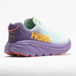 HOKA Rincon 3 Women's Blue Glass/Chalk Violet -Famous Sneaker Store 047665 6