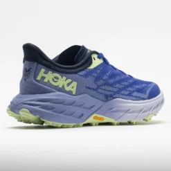 HOKA Speedgoat 5 Women's Purple Impression/Bluing -Famous Sneaker Store 047735 6
