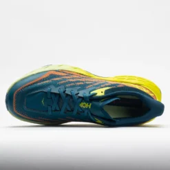HOKA Speedgoat 5 Men's Blue Coral/Evening Primrose 8 HOKA Speedgoat 5 Men's Blue Coral/Evening Primrose -Famous Sneaker Store 047736 2