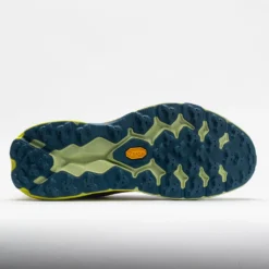 HOKA Speedgoat 5 Men's Blue Coral/Evening Primrose 9 HOKA Speedgoat 5 Men's Blue Coral/Evening Primrose -Famous Sneaker Store 047736 4