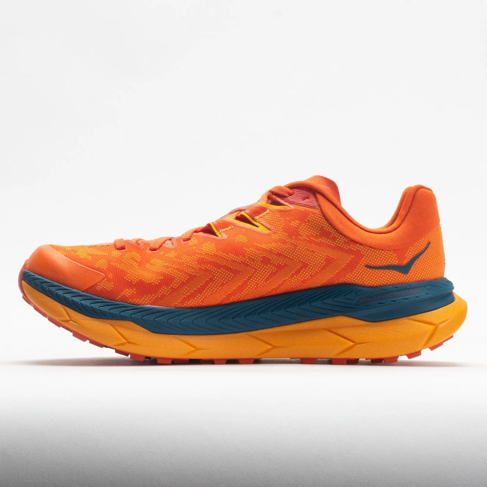 HOKA Tecton X Men's Persimmon Orange/Radiant Yellow 2 HOKA Tecton X Men's Persimmon Orange/Radiant Yellow - Image 2
