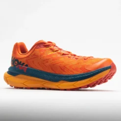 HOKA Tecton X Men's Persimmon Orange/Radiant Yellow 10 HOKA Tecton X Men's Persimmon Orange/Radiant Yellow -Famous Sneaker Store 047740 5