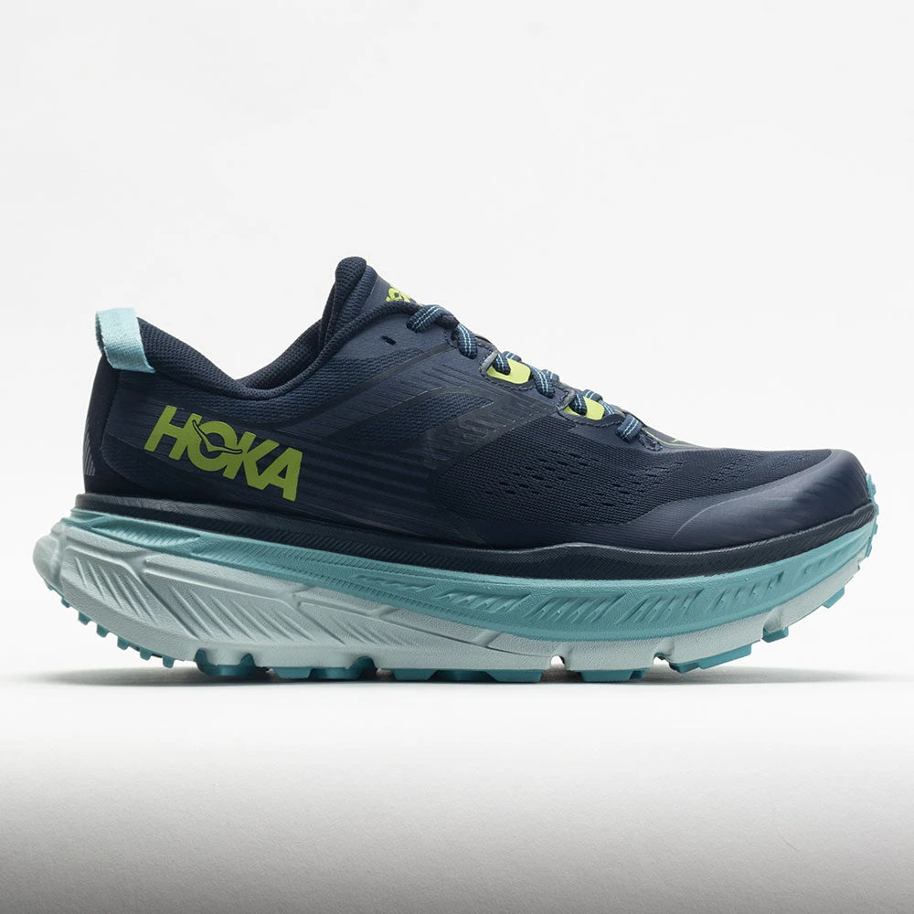 HOKA Stinson ATR 6 Women's Outer Space/Blue Glass 1 HOKA Stinson ATR 6 Women's Outer Space/Blue Glass