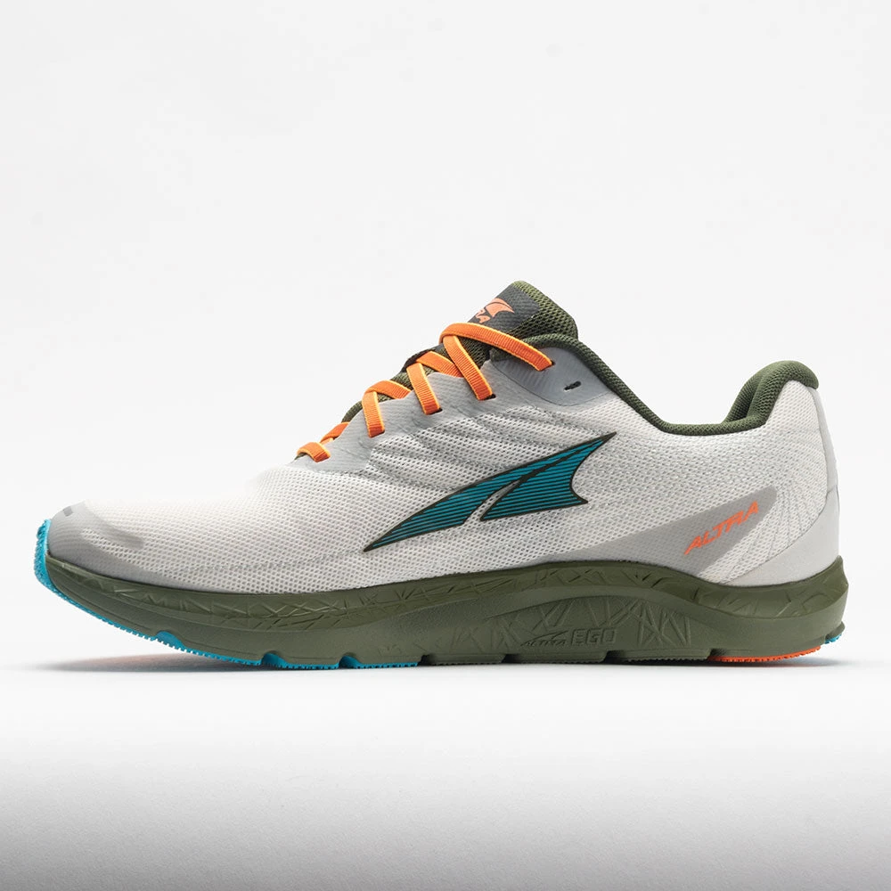 Altra Rivera 2 Men's White/Green 2 Altra Rivera 2 Men's White/Green - Image 2