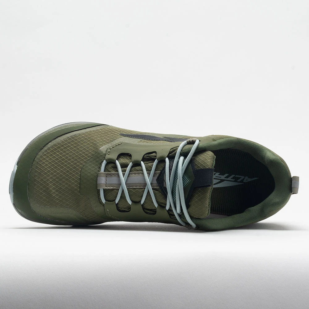 Altra Lone Peak All-Weather Men's Dusty Olive 3 Altra Lone Peak All-Weather Men's Dusty Olive - Image 3