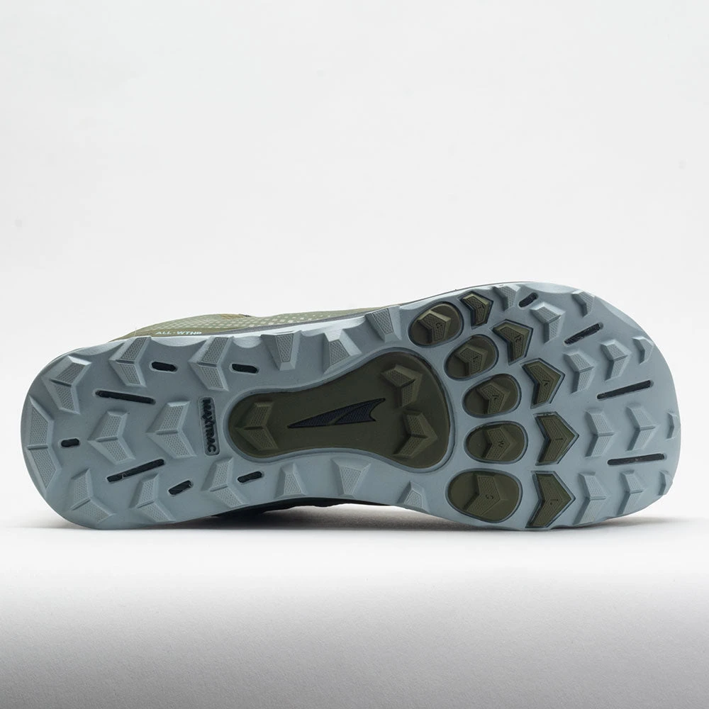 Altra Lone Peak All-Weather Men's Dusty Olive 4 Altra Lone Peak All-Weather Men's Dusty Olive - Image 4