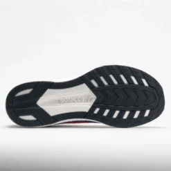 Saucony Freedom 5 Men's Sapphire/Vizi Red -Famous Sneaker Store 047899 4