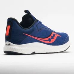 Saucony Freedom 5 Men's Sapphire/Vizi Red -Famous Sneaker Store 047899 6