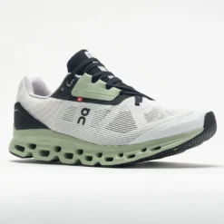 On Running On Cloudstratus Women's White/Black -Famous Sneaker Store 048011 5