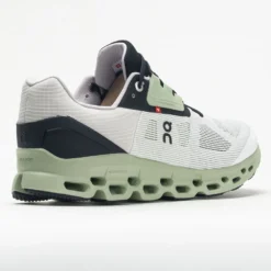 On Running On Cloudstratus Women's White/Black -Famous Sneaker Store 048011 6