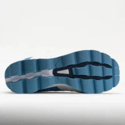 On Running On Cloudsurfer 6 Men's White/Niagara -Famous Sneaker Store 048012 4