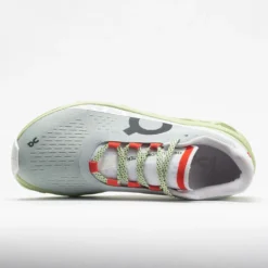 On Running On Cloudmonster Women's Glacier/Meadow -Famous Sneaker Store 048034 2