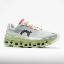 On Running On Cloudmonster Women's Glacier/Meadow -Famous Sneaker Store 048034 5