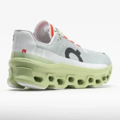 On Running On Cloudmonster Women's Glacier/Meadow -Famous Sneaker Store 048034 6