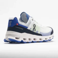 On Running On Cloudvista Men's Frost/Ink -Famous Sneaker Store 048038 6