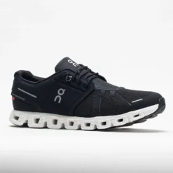 On Running On Cloud 5 Women's Black/White -Famous Sneaker Store 048081 5