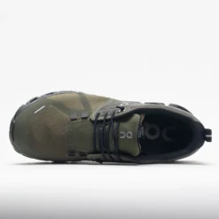 On Running On Cloud 5 Waterproof Men's Olive/Black -Famous Sneaker Store 048093 2