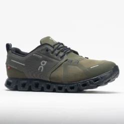 On Running On Cloud 5 Waterproof Men's Olive/Black -Famous Sneaker Store 048093 5