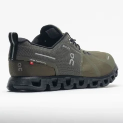 On Running On Cloud 5 Waterproof Men's Olive/Black -Famous Sneaker Store 048093 6
