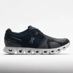 On Running On Cloud 5 Combo Men's Black/Alloy
