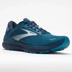 Brooks Adrenaline GTS 22 Men's Titan/Teal/Grey -Famous Sneaker Store 048143 5
