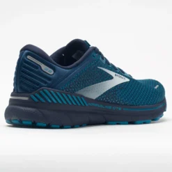 Brooks Adrenaline GTS 22 Men's Titan/Teal/Grey -Famous Sneaker Store 048143 6