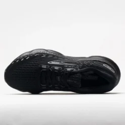 Brooks Glycerin 20 Men's Black/Black/Ebony -Famous Sneaker Store 048188 2