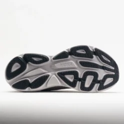 HOKA Bondi 8 Men's Sharkskin/Harbor Mist -Famous Sneaker Store 048483 4