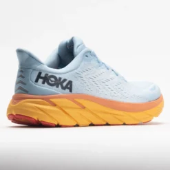 HOKA Clifton 8 Women's Summer Song/Ice Flow -Famous Sneaker Store 048491 6