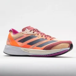 Adidas Adizero Adios 7 Women's Bliss Orange/Wonder Steel/Beam Orange 10 Adidas Adizero Adios 7 Women's Bliss Orange/Wonder Steel/Beam Orange -Famous Sneaker Store 048522 5