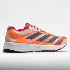 Adidas Adizero Adios 7 Women's Bliss Orange/Wonder Steel/Beam Orange 11 Adidas Adizero Adios 7 Women's Bliss Orange/Wonder Steel/Beam Orange -Famous Sneaker Store 048522 6