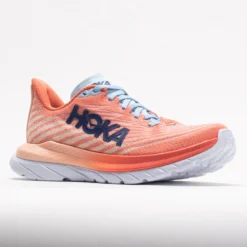 HOKA Mach 5 Women's Camellia/Peach Parfait 10 HOKA Mach 5 Women's Camellia/Peach Parfait -Famous Sneaker Store 048539 5