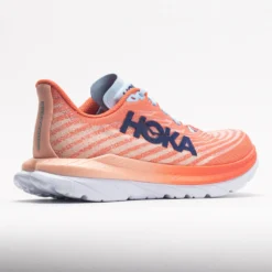 HOKA Mach 5 Women's Camellia/Peach Parfait 11 HOKA Mach 5 Women's Camellia/Peach Parfait -Famous Sneaker Store 048539 6