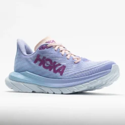 HOKA Mach 5 Women's Baby Lavender/Summer Song 10 HOKA Mach 5 Women's Baby Lavender/Summer Song -Famous Sneaker Store 048540 5