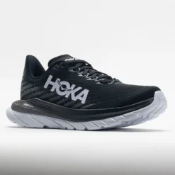 HOKA Mach 5 Women's Black/Castlerock -Famous Sneaker Store 048543 5