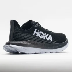 HOKA Mach 5 Women's Black/Castlerock -Famous Sneaker Store 048543 6