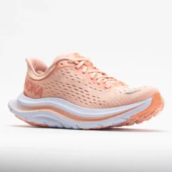 HOKA Kawana Women's Peach Parfait/Shell Coral -Famous Sneaker Store 048554 5