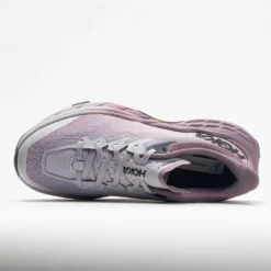 HOKA Speedgoat 5 Women's Elderberry/Lilac Marble -Famous Sneaker Store 048561 2