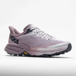 HOKA Speedgoat 5 Women's Elderberry/Lilac Marble -Famous Sneaker Store 048561 5
