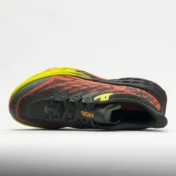 HOKA Speedgoat 5 Men's Thyme/Fiesta 8 HOKA Speedgoat 5 Men's Thyme/Fiesta -Famous Sneaker Store 048562 2