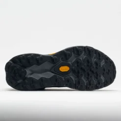 HOKA Speedgoat 5 GTX Men's Black/Black 9 HOKA Speedgoat 5 GTX Men's Black/Black -Famous Sneaker Store 048567 4