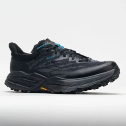 HOKA Speedgoat 5 GTX Men's Black/Black 10 HOKA Speedgoat 5 GTX Men's Black/Black -Famous Sneaker Store 048567 5