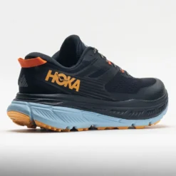 HOKA Stinson ATR 6 Men's Blue Graphite/Summer Song -Famous Sneaker Store 048573 6