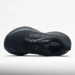 HOKA Bondi 8 Women's Black/Black -Famous Sneaker Store 048613 2