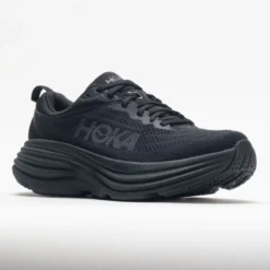 HOKA Bondi 8 Women's Black/Black -Famous Sneaker Store 048613 5